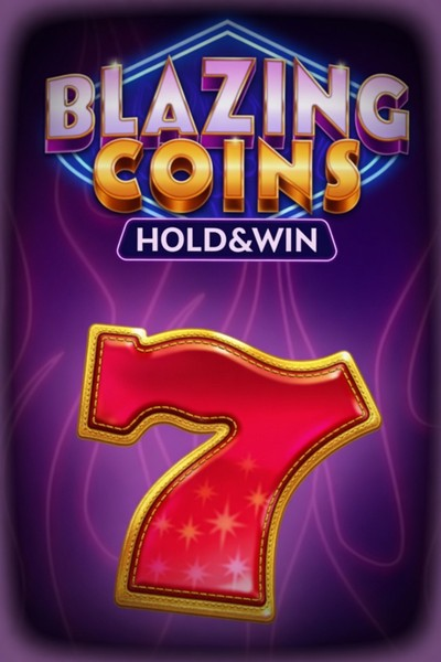 Blazing Coins Deluxe Hold and Win - Kingmaker