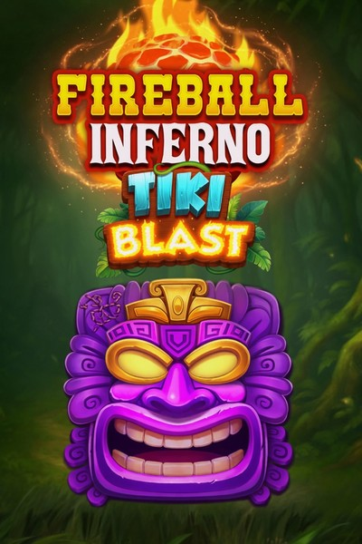 Fireball Inferno Tiki Blast - Kingmaker